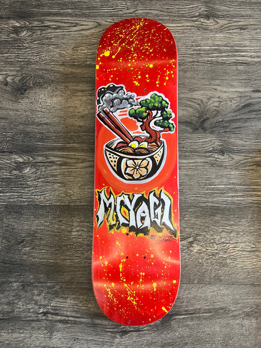 MDCLA Skateboard