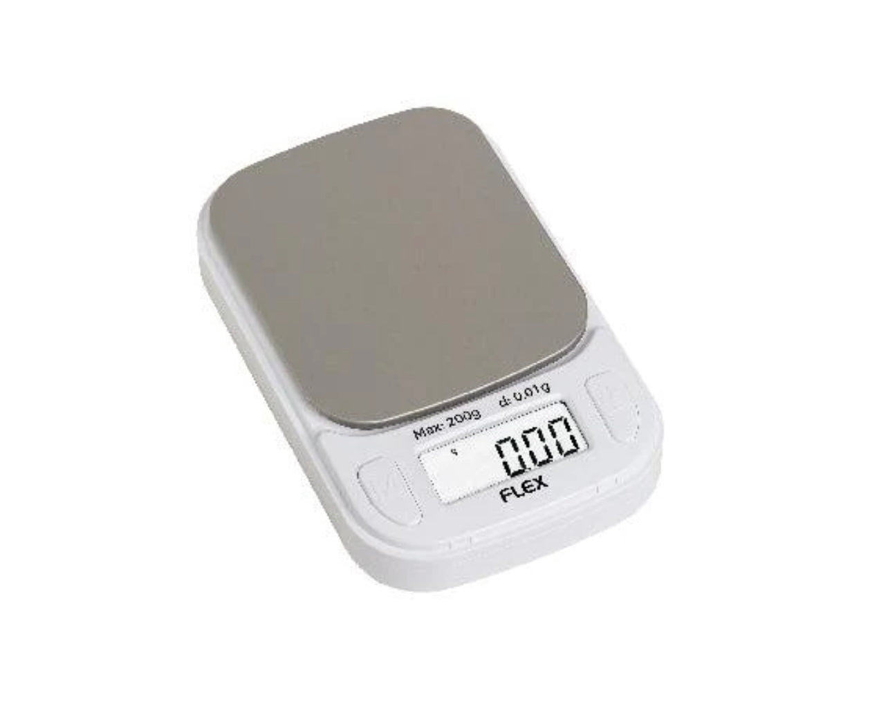 TRUWEIGH FLEX MINI SCALE – 200G X 0.01G