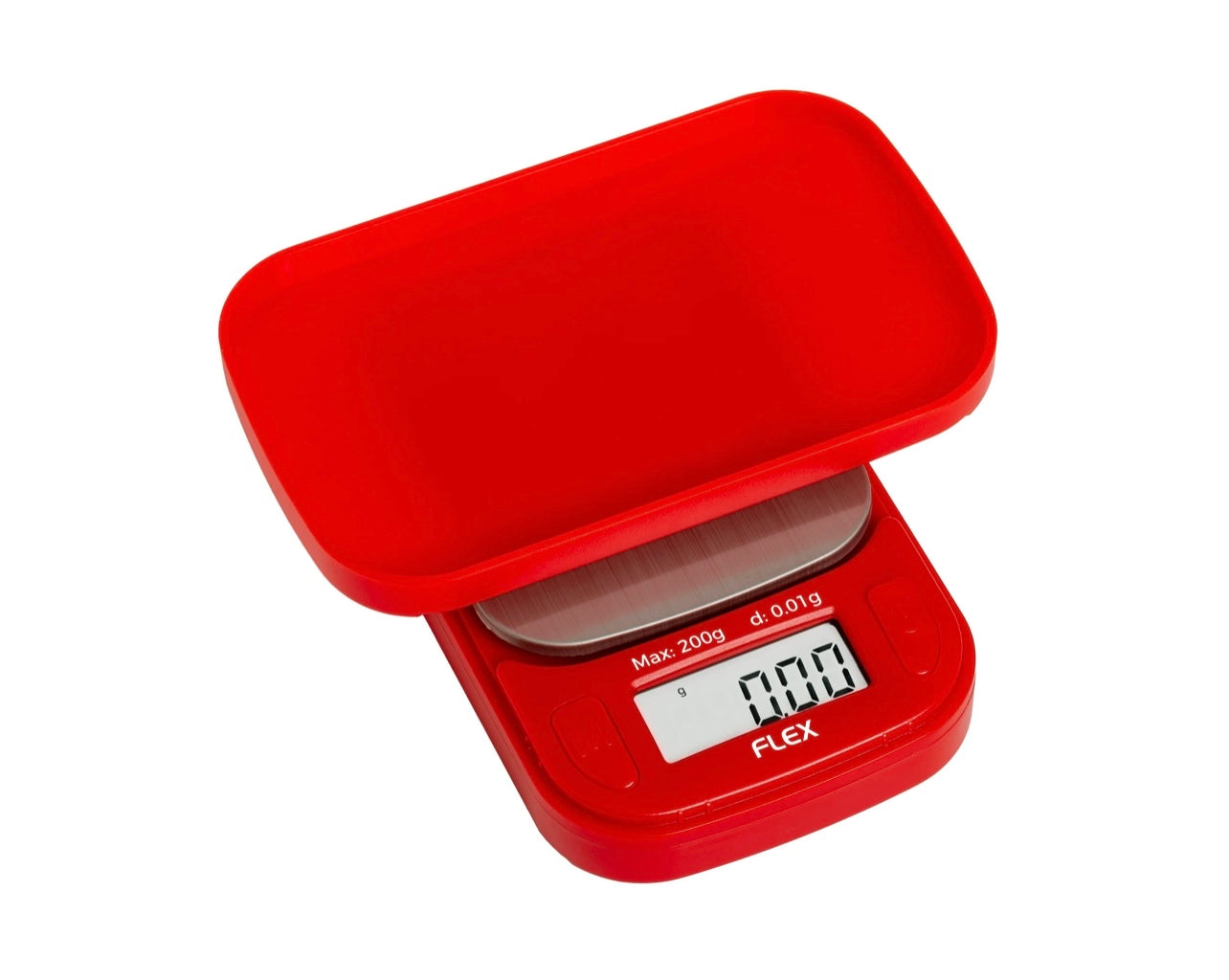 TRUWEIGH FLEX MINI SCALE – 200G X 0.01G