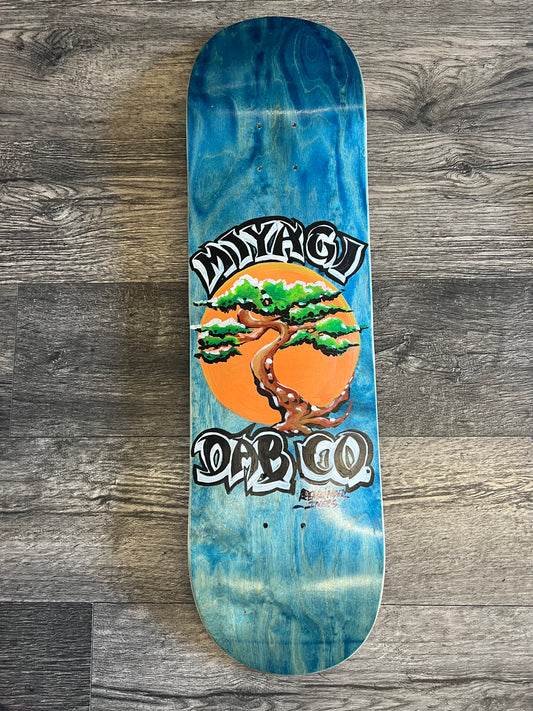 MDCLA Skateboard