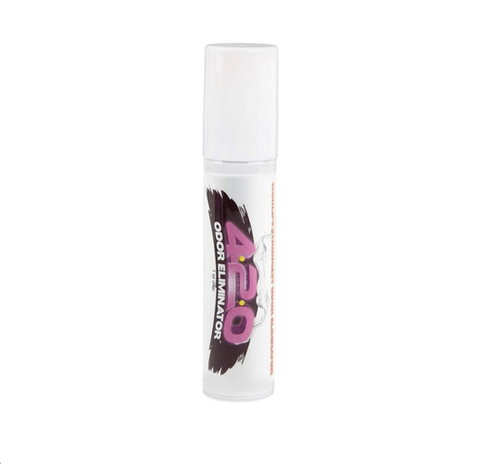 Sweet Vanilla Pink 420 Eliminator