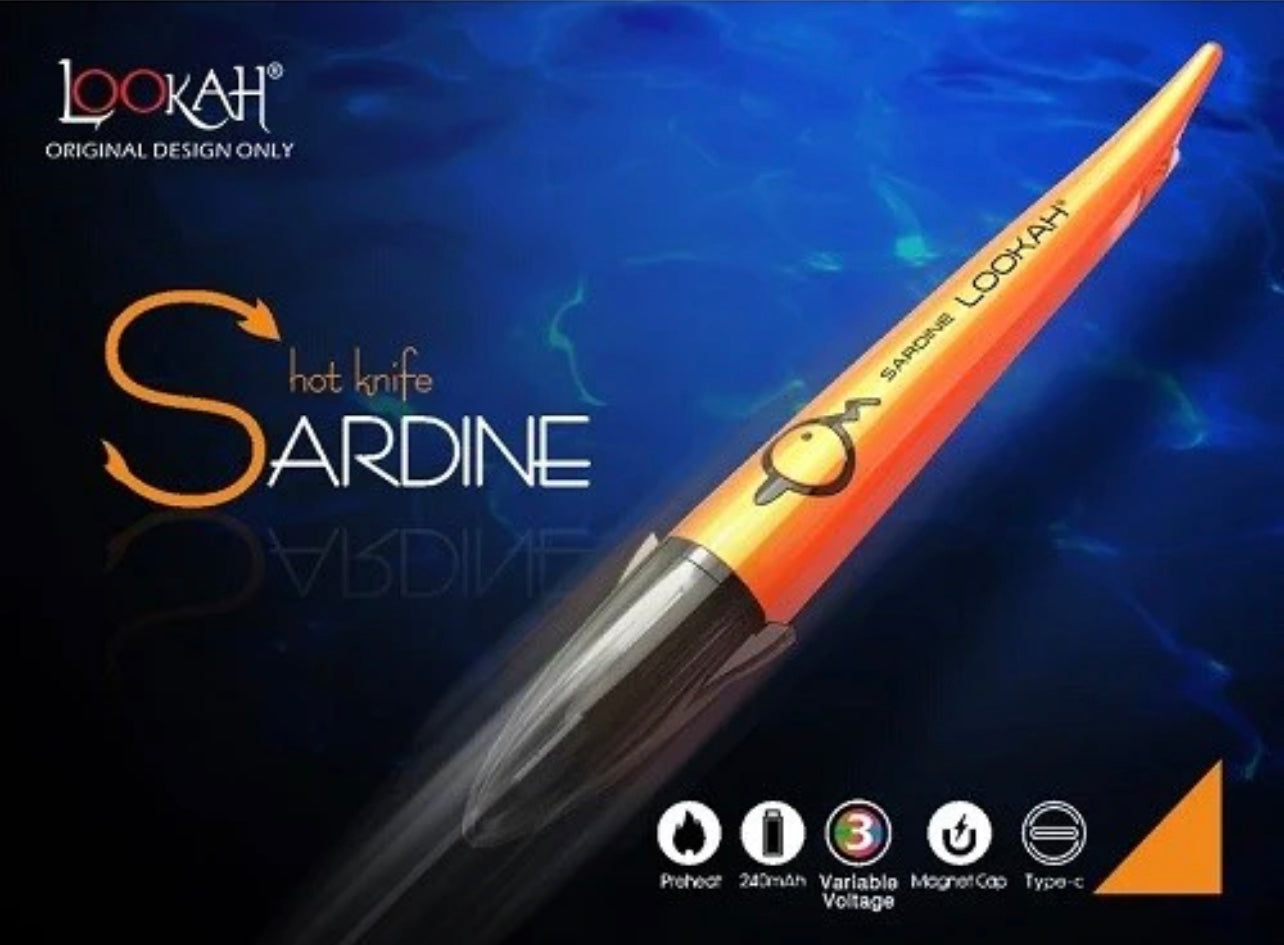 Lookah Hot Knife Sardine