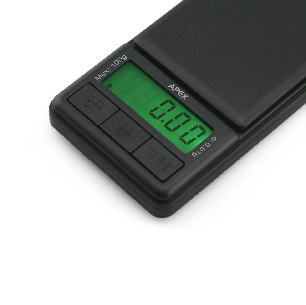 TRUWEIGH APEX DIGITAL MINI SCALE - 100G X 0.01G