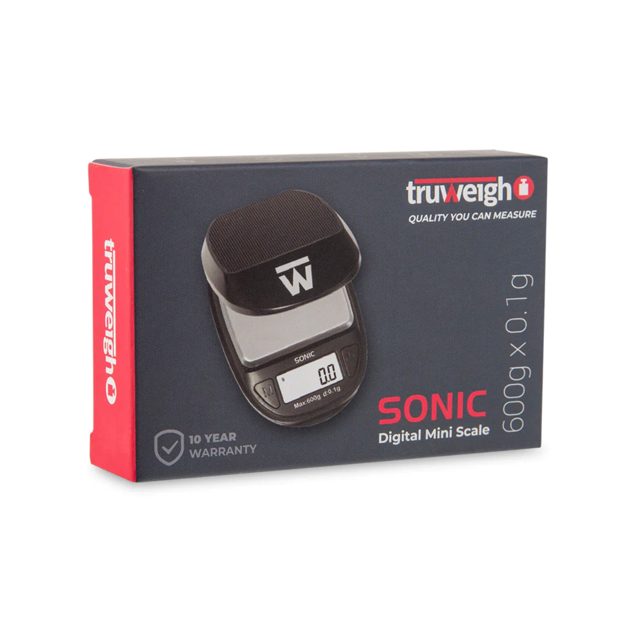 TRUWEIGH SONIC SCALE - 600G X 0.1G