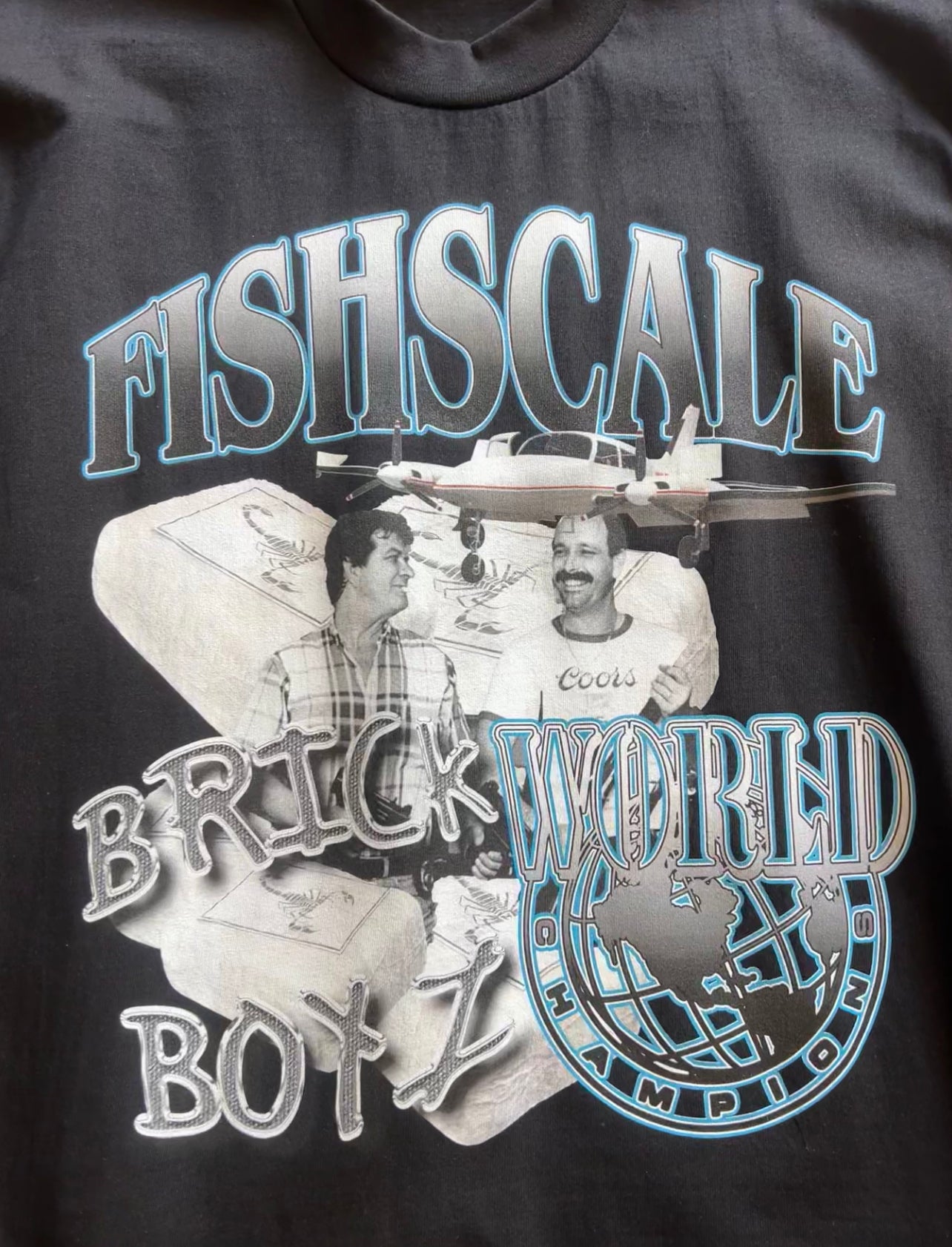 Fishscale World Champions