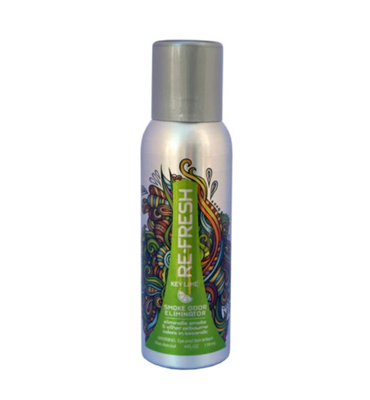 Key Lime Re-Fresh Smoke Odor Eliminator