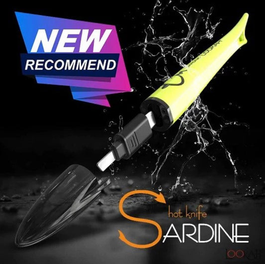 Lookah Hot Knife Sardine