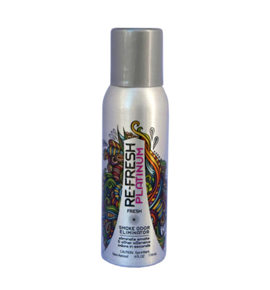 Platinum Re-Fresh Smoke Odor Eliminator