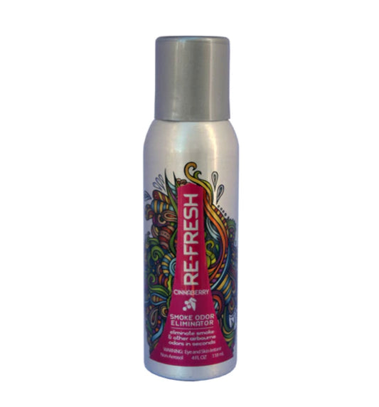 Cinnaberry Re-Fresh Smoke Odor Eliminator