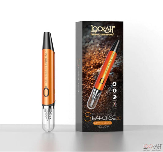 Lookah Seahorse 2.0 Wax Dab Pen