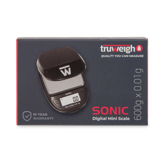 TRUWEIGH SONIC SCALE - 600G X 0.1G