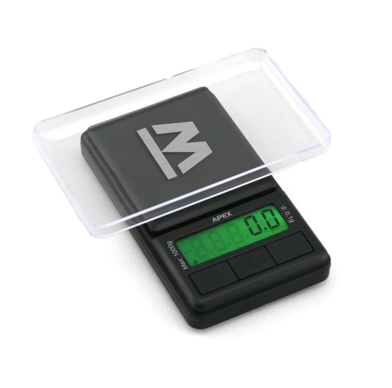 TRUWEIGH APEX DIGITAL MINI SCALE - 1000G X 0.1G