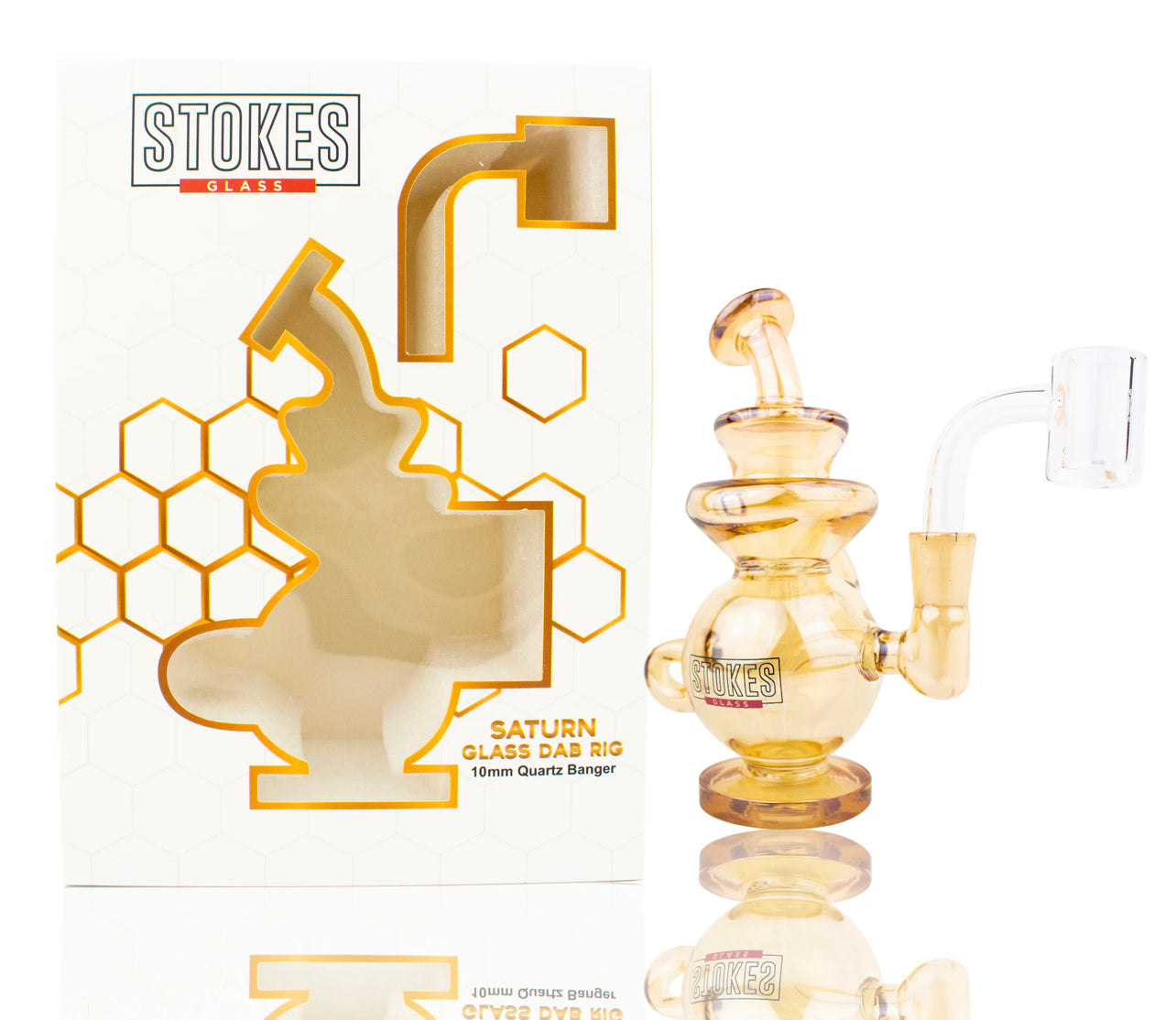 Stokes Saturn “ Oro Edition”