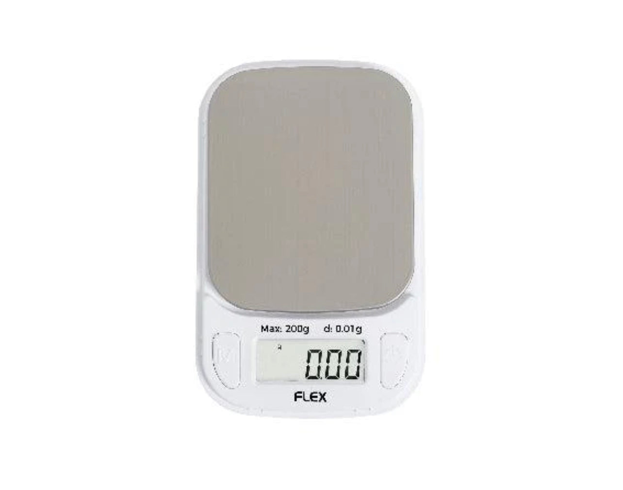 TRUWEIGH FLEX MINI SCALE – 200G X 0.01G