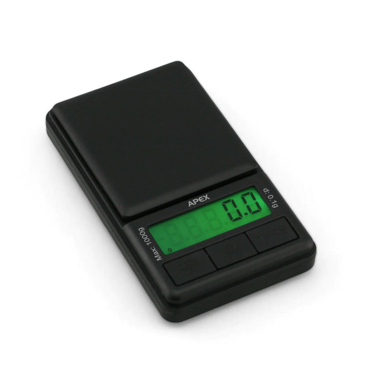 TRUWEIGH APEX DIGITAL MINI SCALE - 1000G X 0.1G