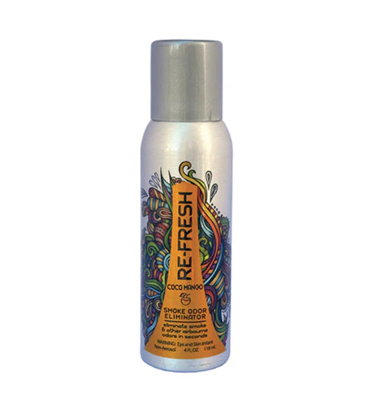 Coco Mango Re-Fresh Smoke Odor Eliminator