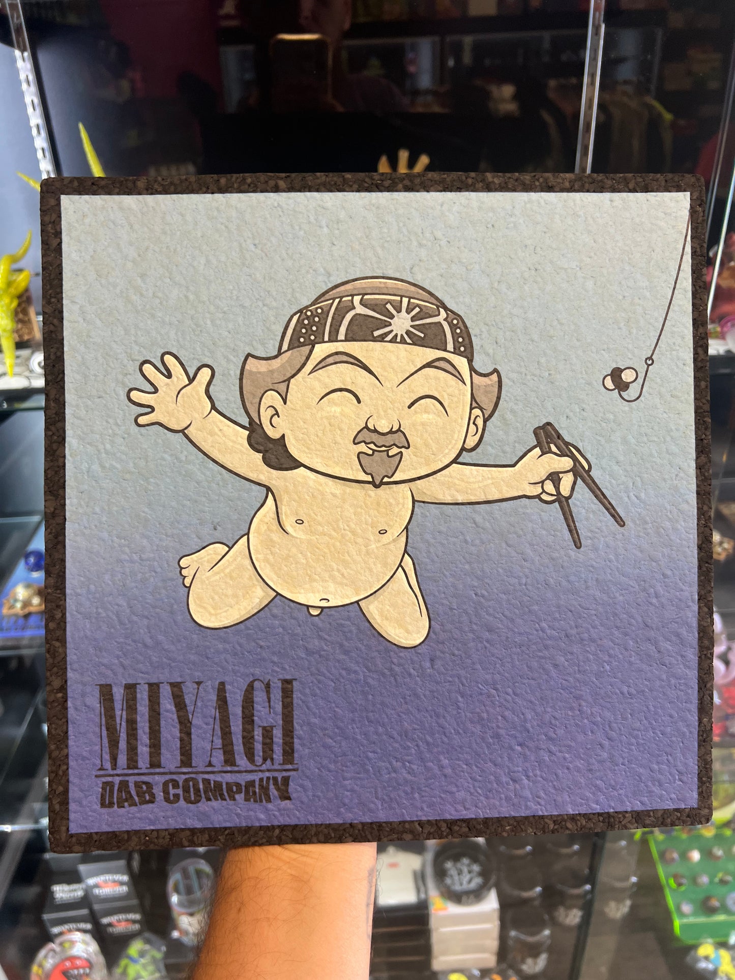 Miyagi Dab Co Moodmat