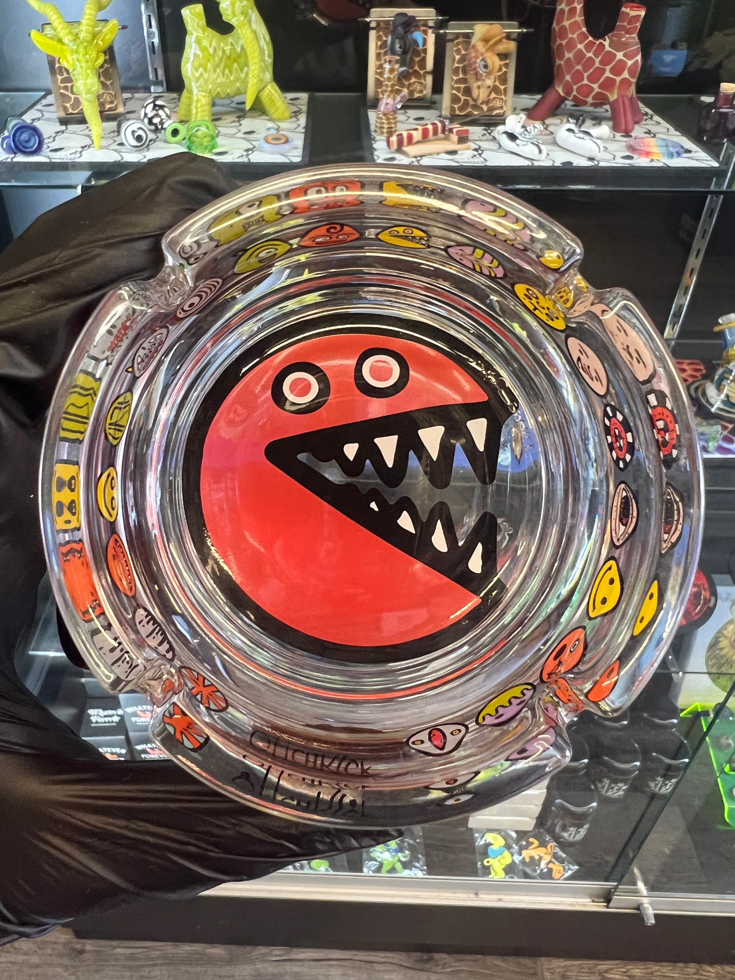 Monster Ash Tray