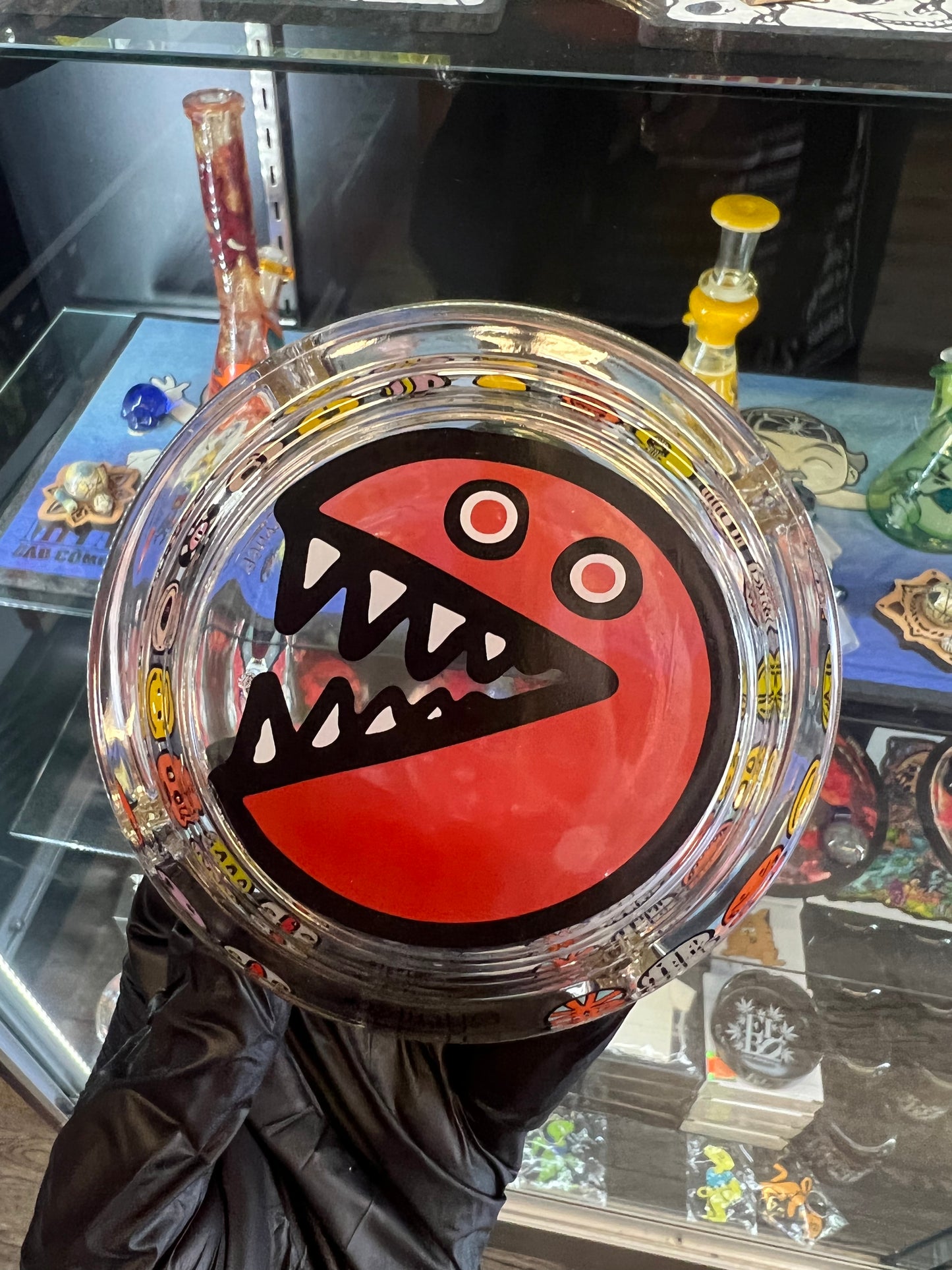 Monster Ash Tray