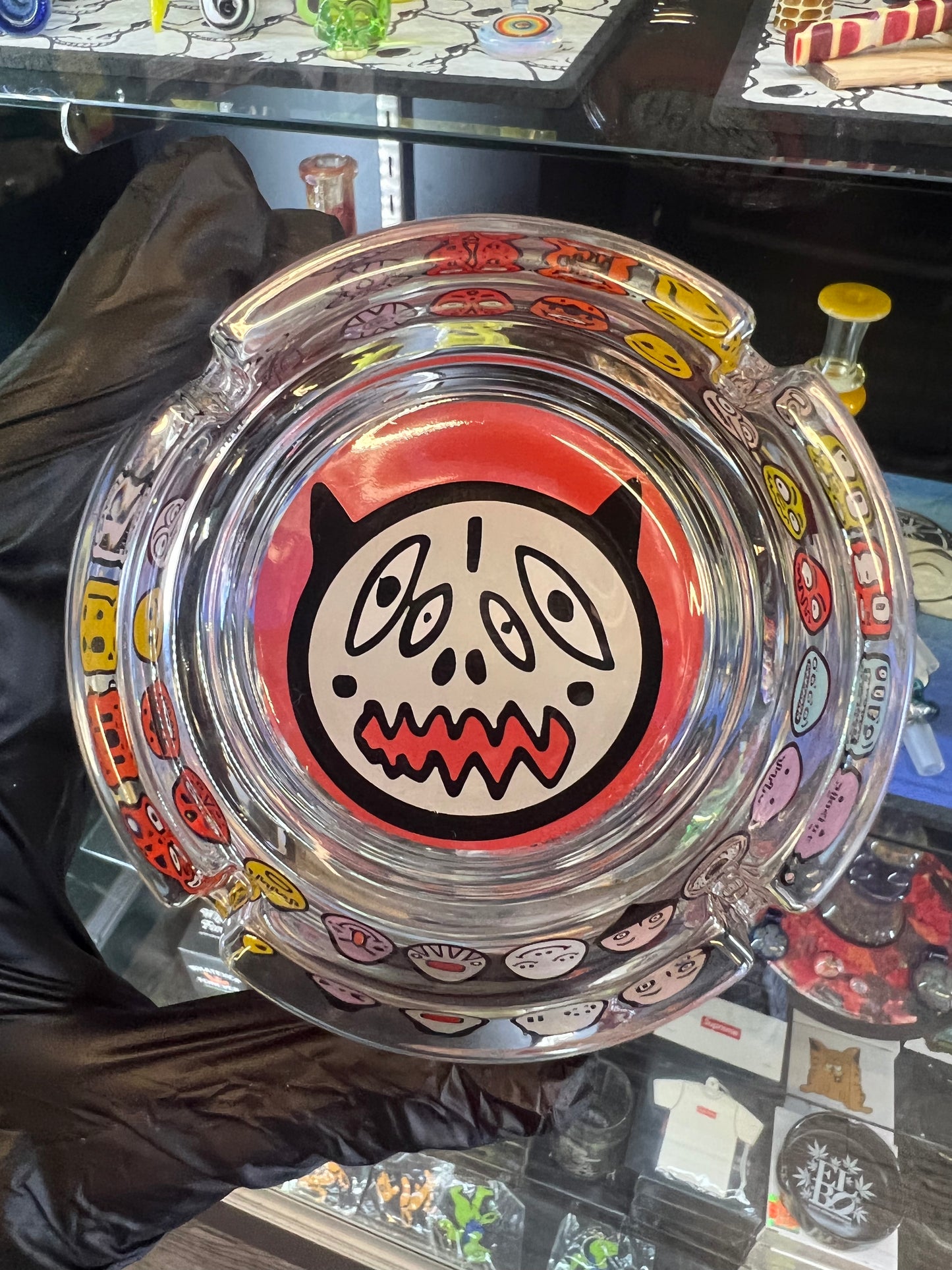 Monster Ash Tray