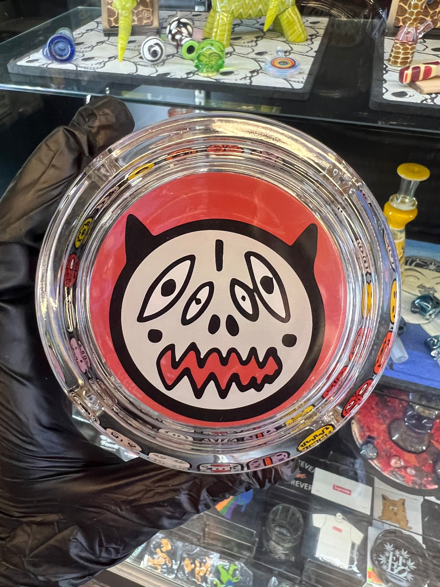 Monster Ash Tray