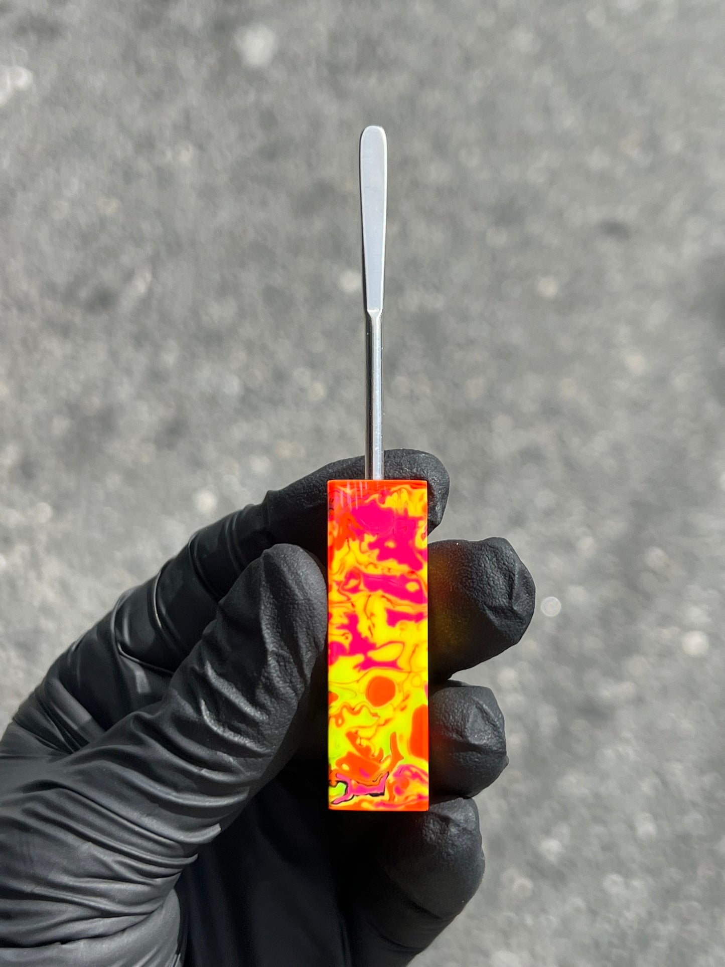 Resin Dab Tool