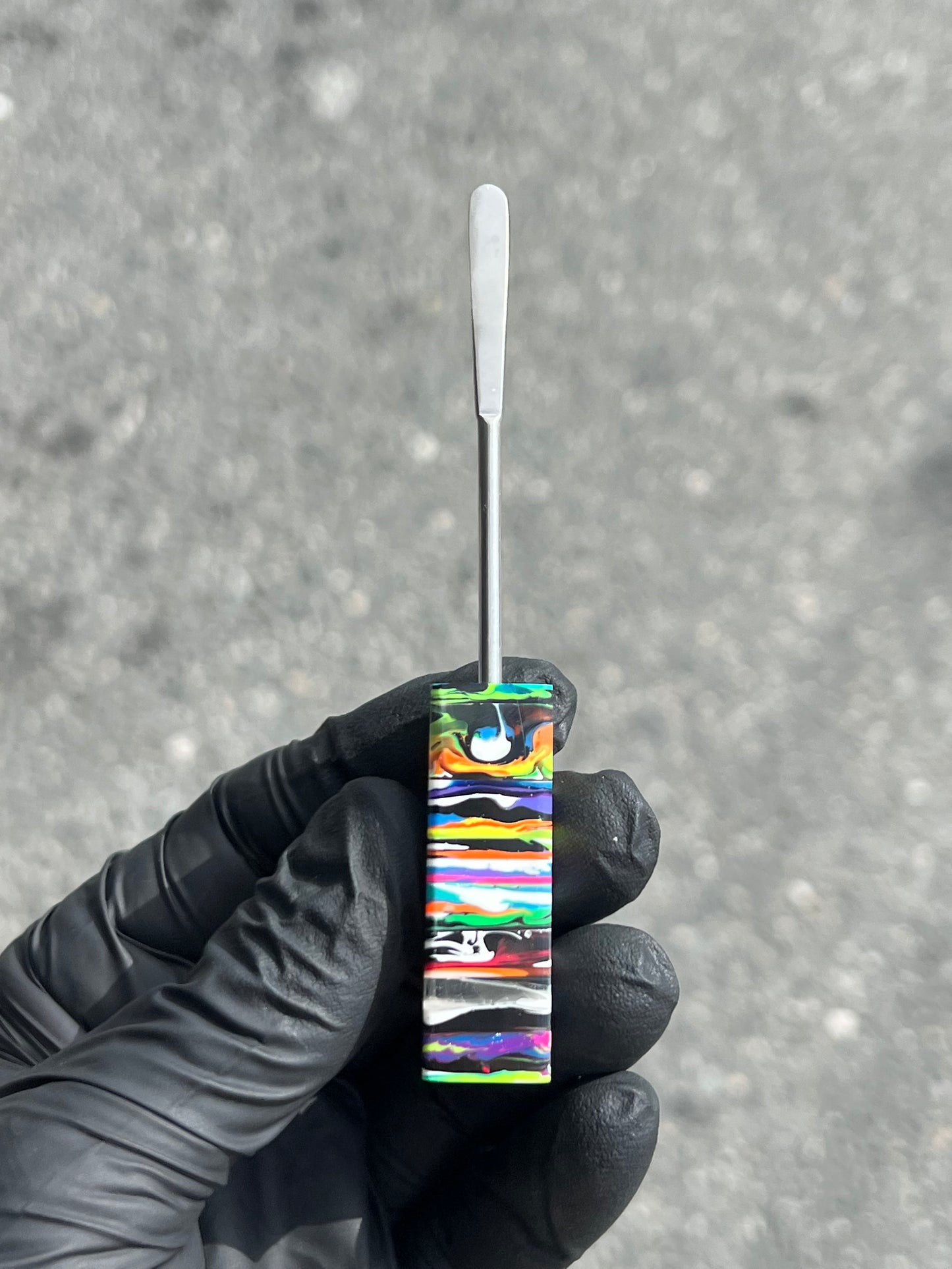 Resin Dab Tool