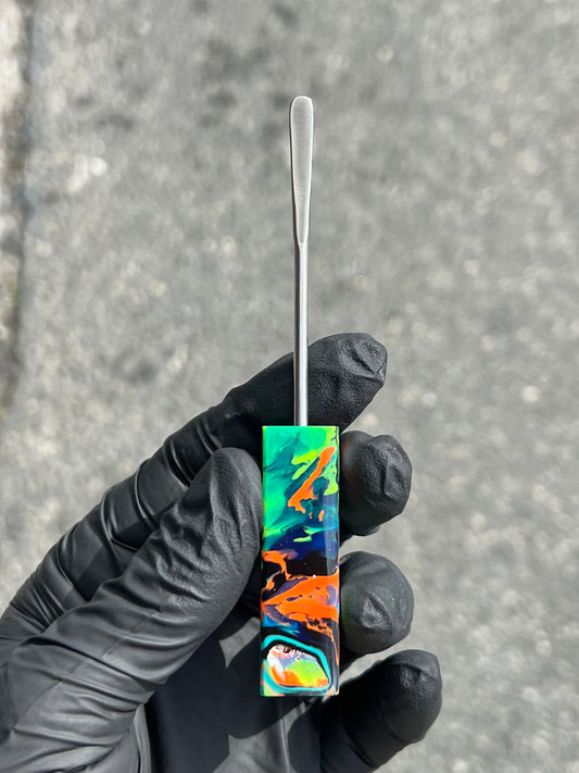 Resin Dab Tool