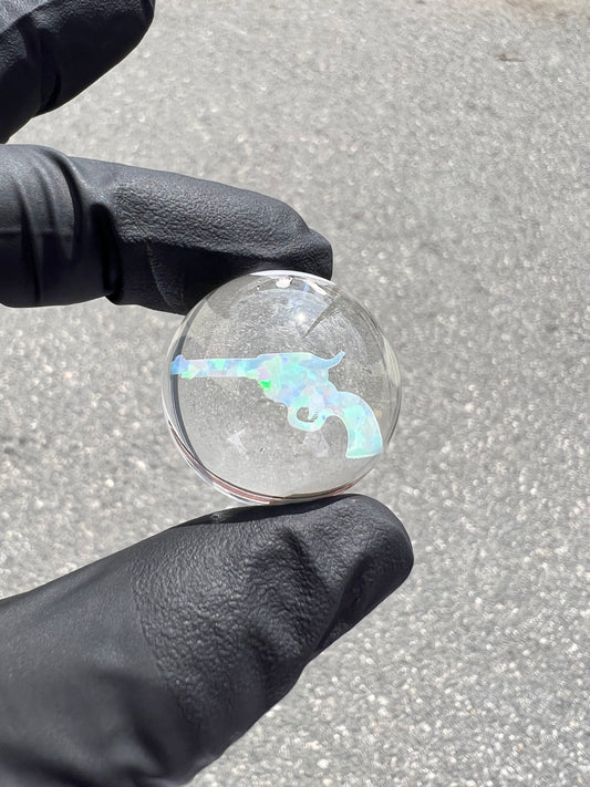 Revolver Opal Marble