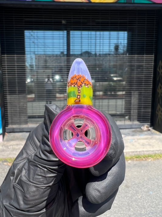 Crunkelstein Flower Slide
