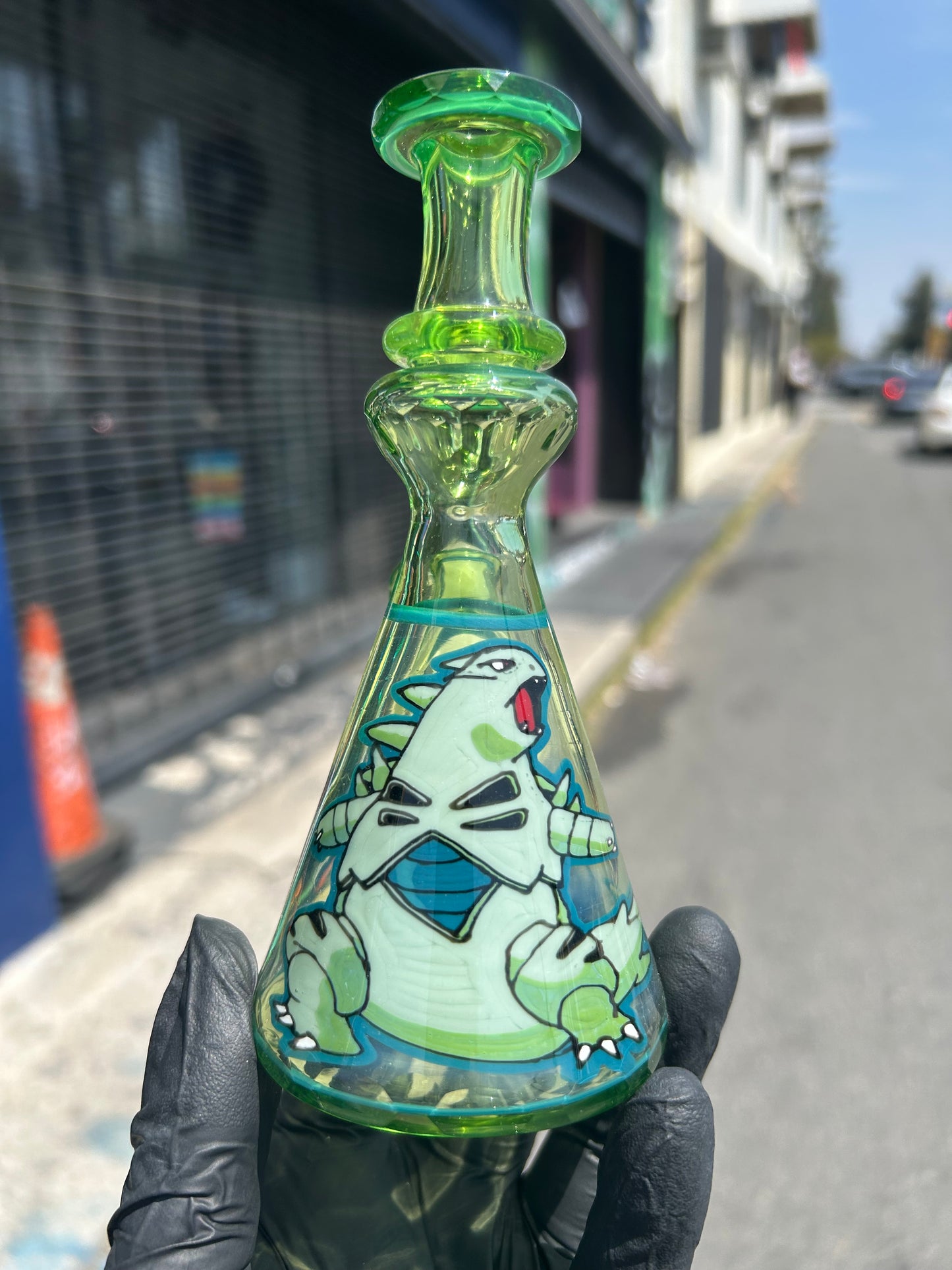 Helraiser Character Minitube