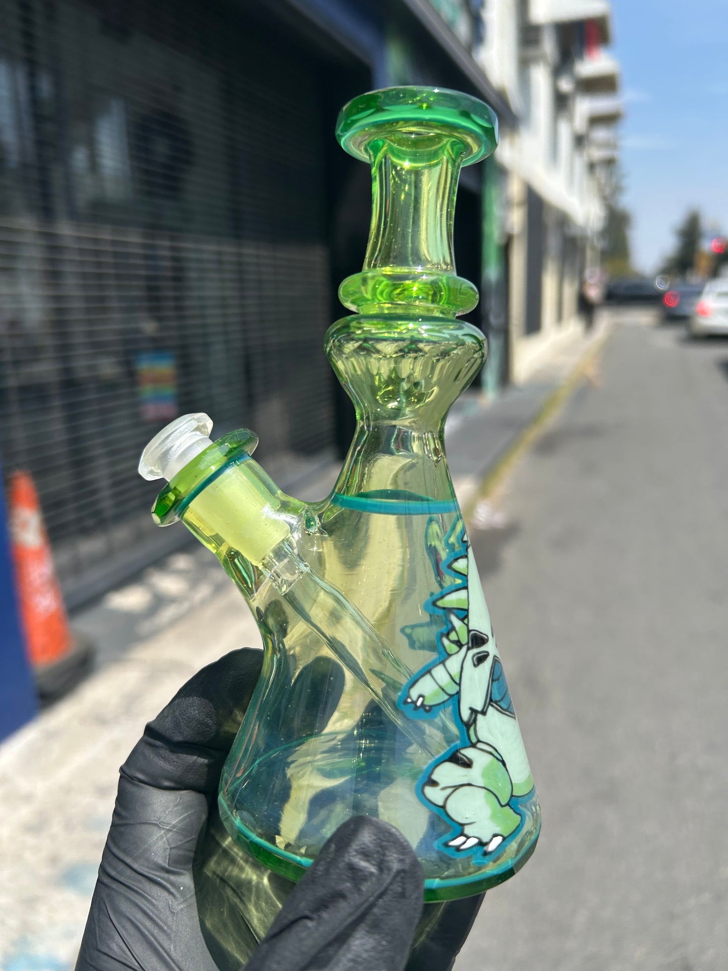 Helraiser Character Minitube