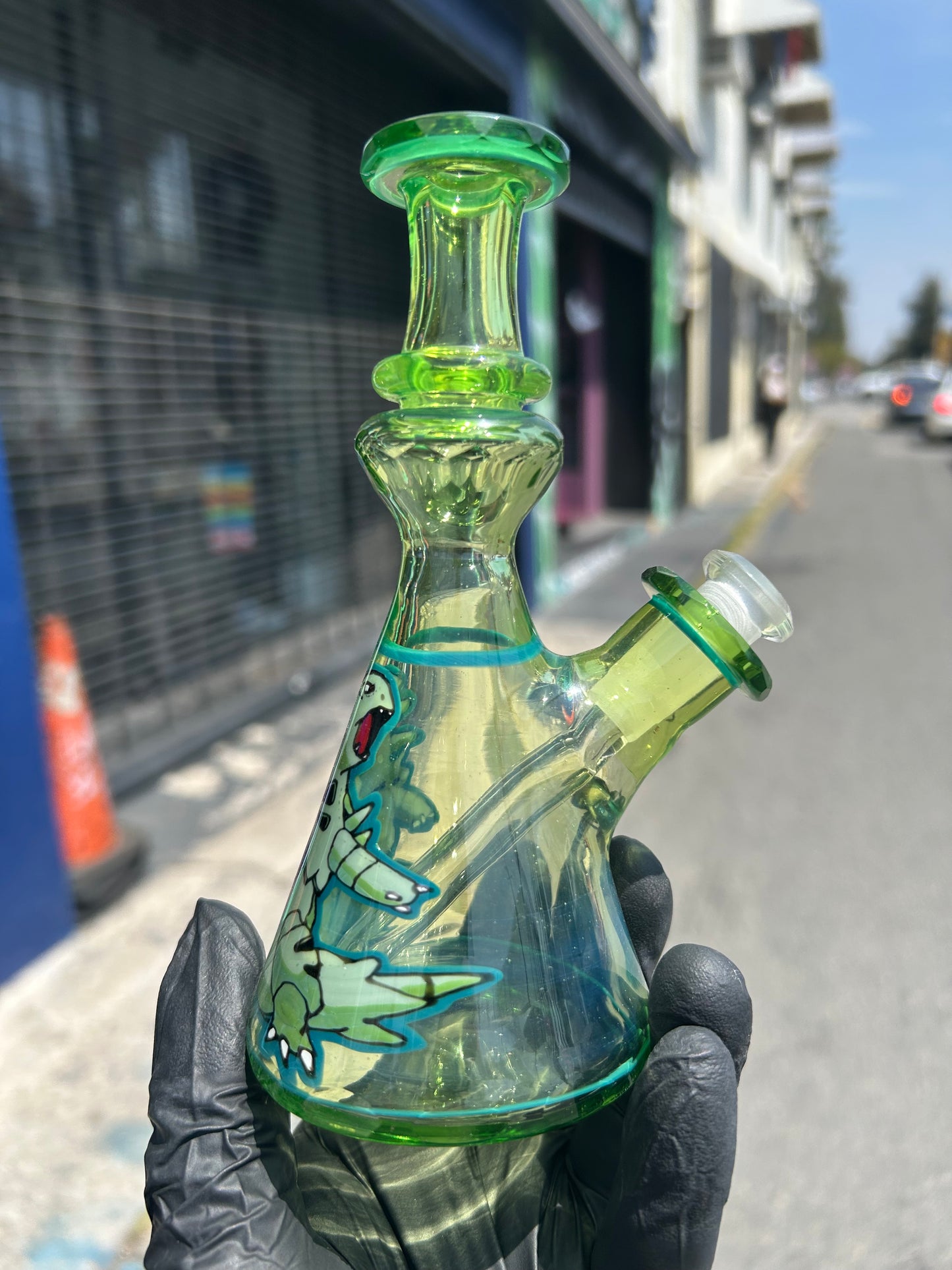 Helraiser Character Minitube