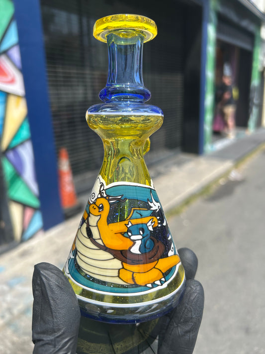 Helraiser Character Minitube