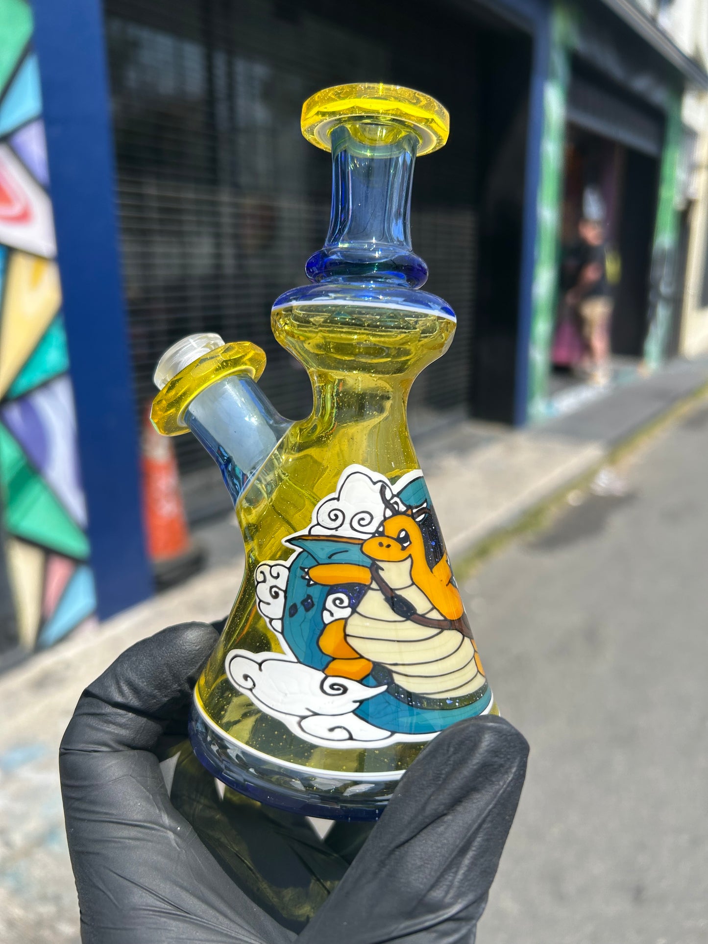 Helraiser Character Minitube