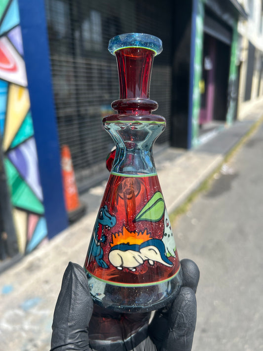 Helraiser Character Minitube