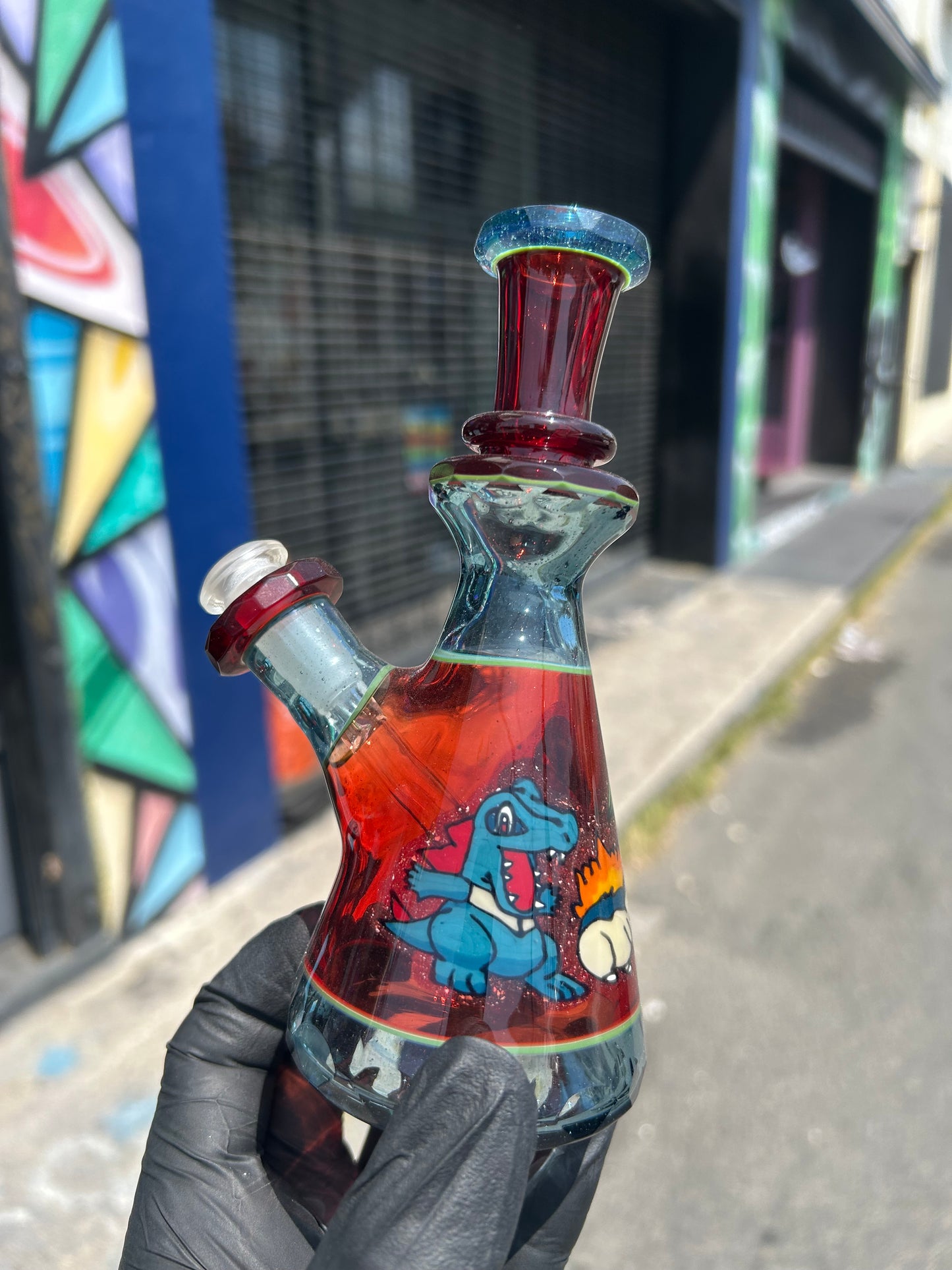 Helraiser Character Minitube