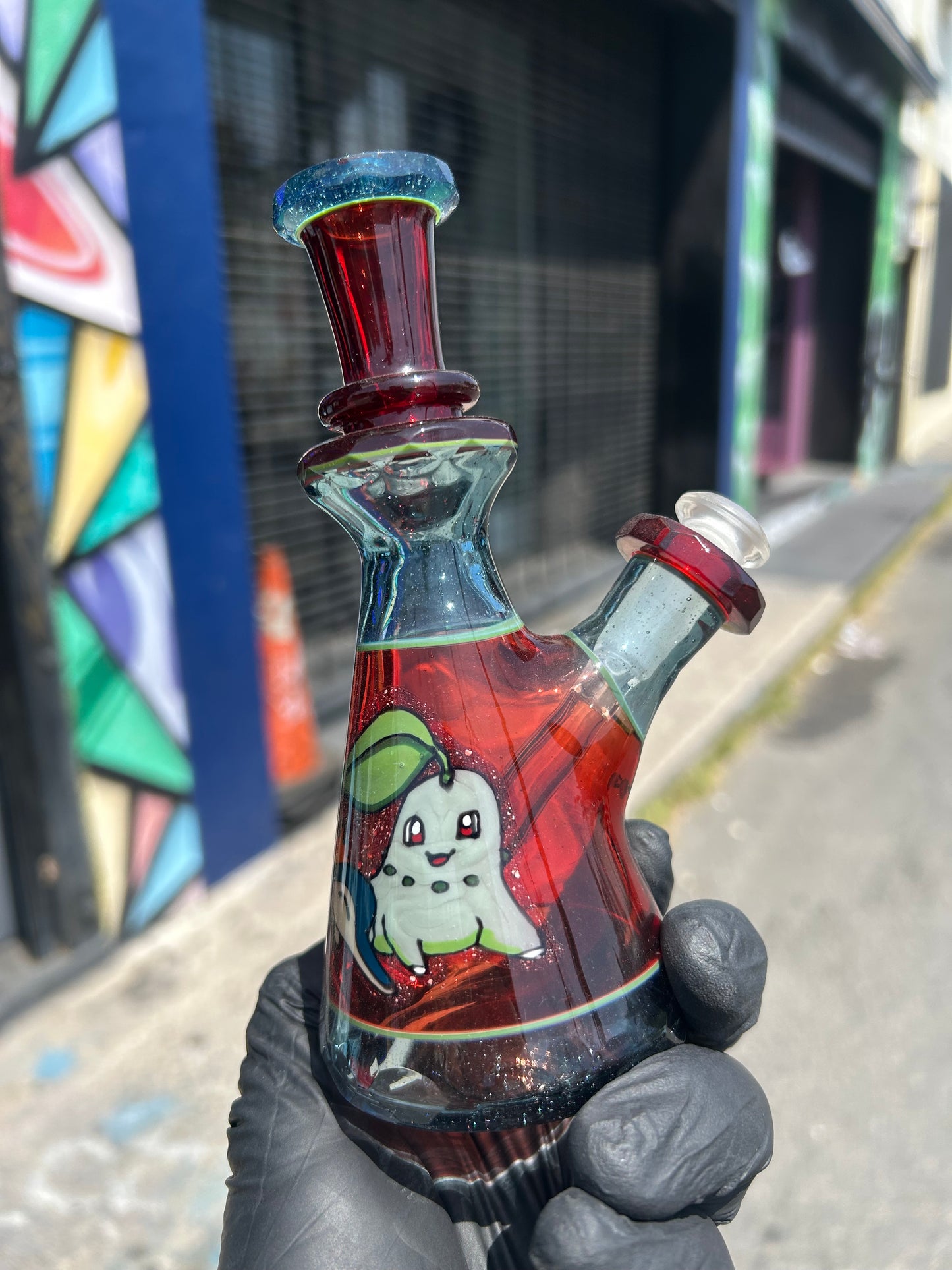 Helraiser Character Minitube