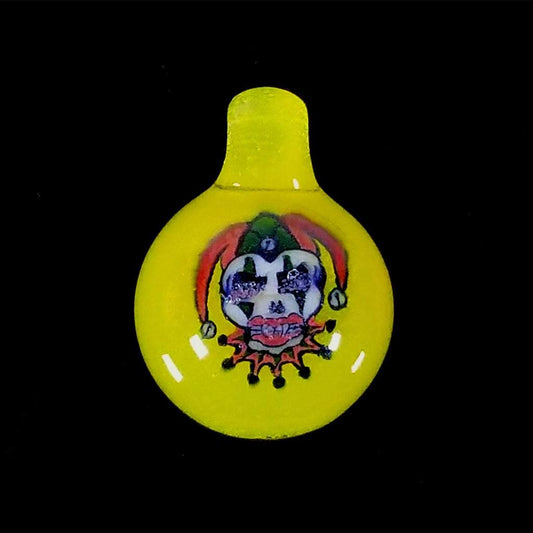 1999 GRAFFIX MILLIE PENDANT BY JUSTIN KRUNK - Glass Pendants