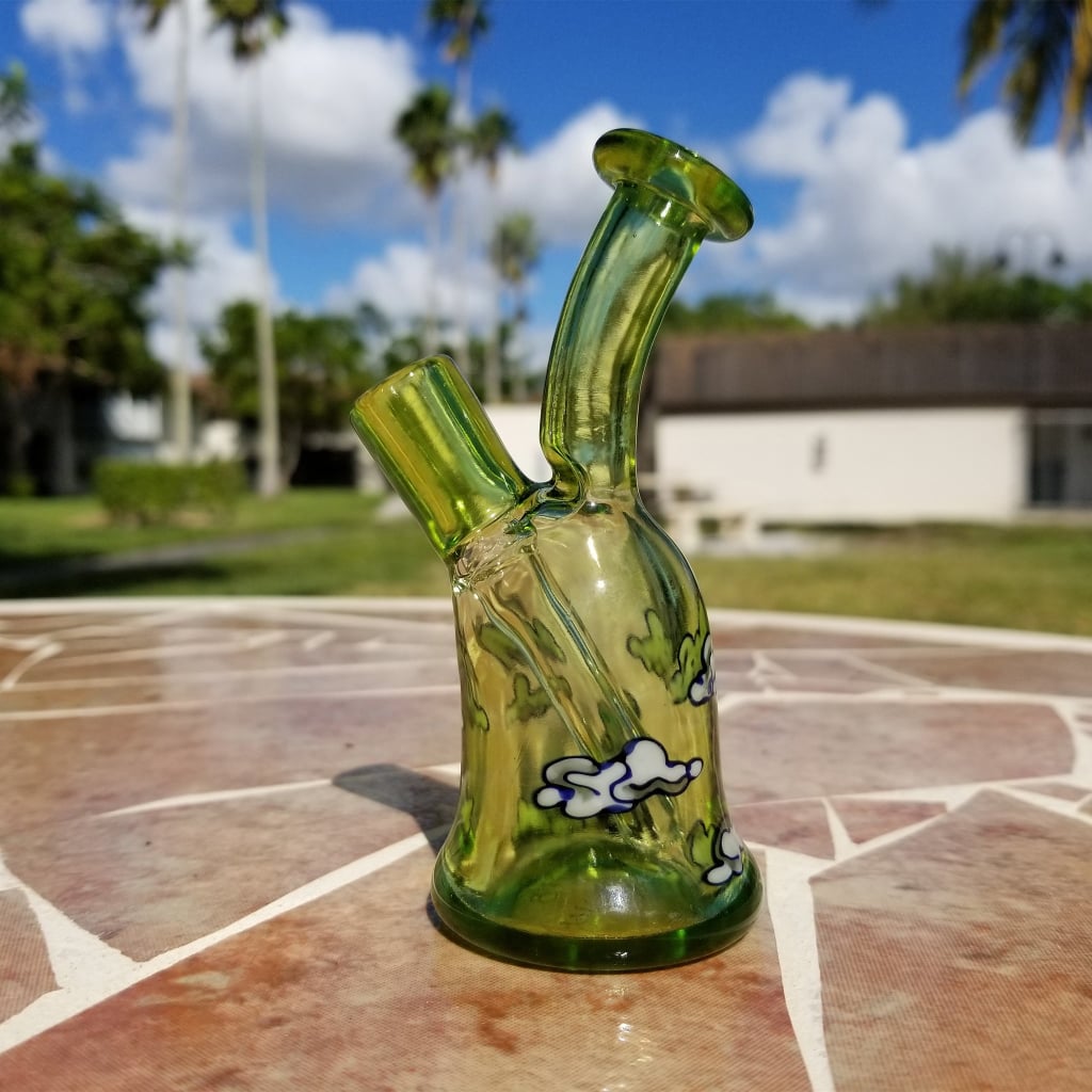 ABSINTHE TERP COLLECTOR - Heady Glass