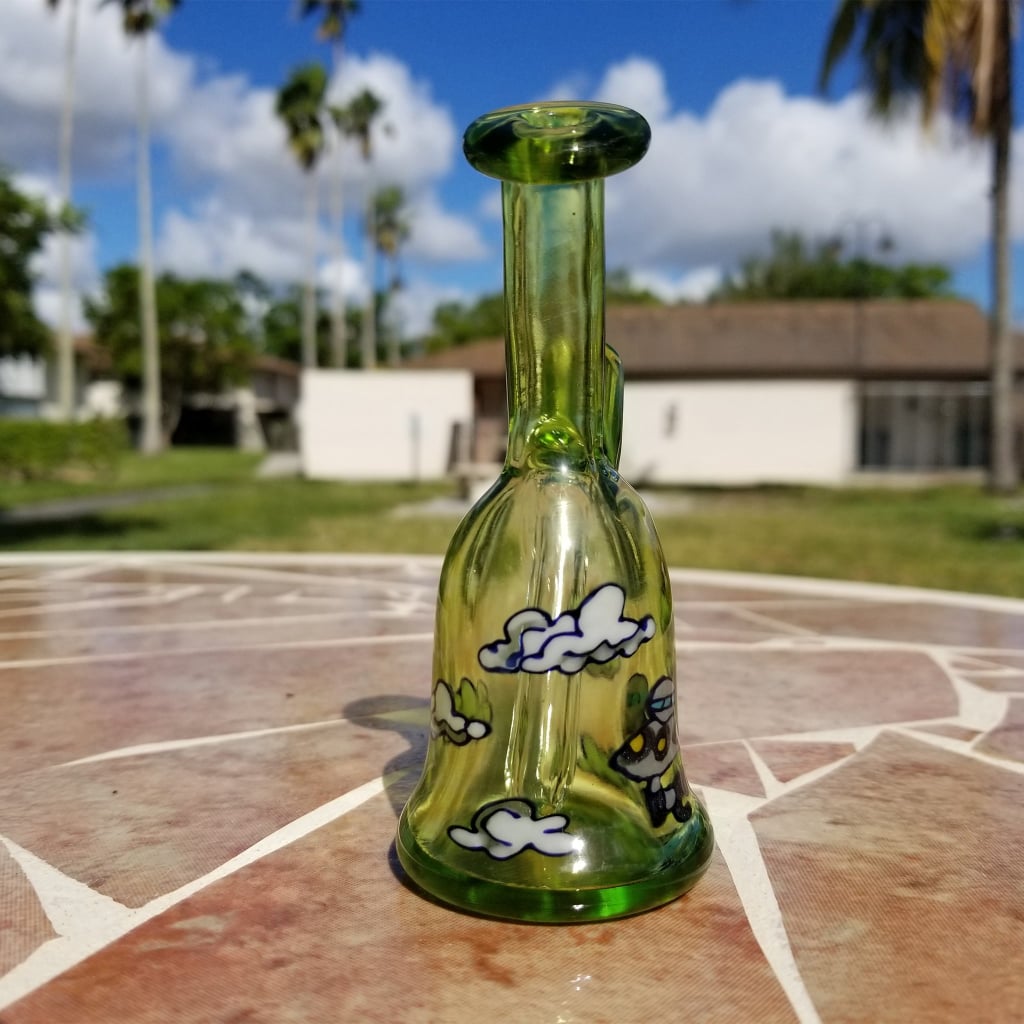 ABSINTHE TERP COLLECTOR - Heady Glass