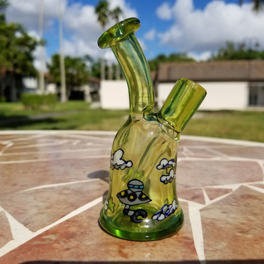 ABSINTHE TERP COLLECTOR - Heady Glass