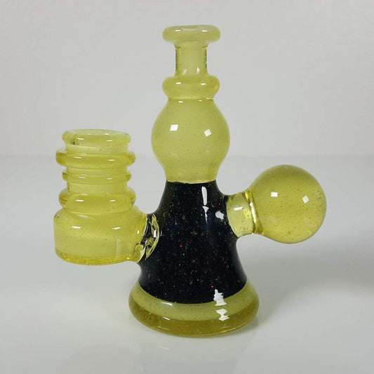 CREAMPIE MINI-TUBE BY BAKED KREATIONS - Heady Glass