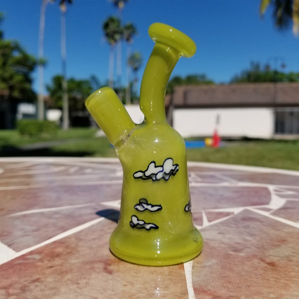 GUACAMOLE TERP COLLECTOR - Heady Glass