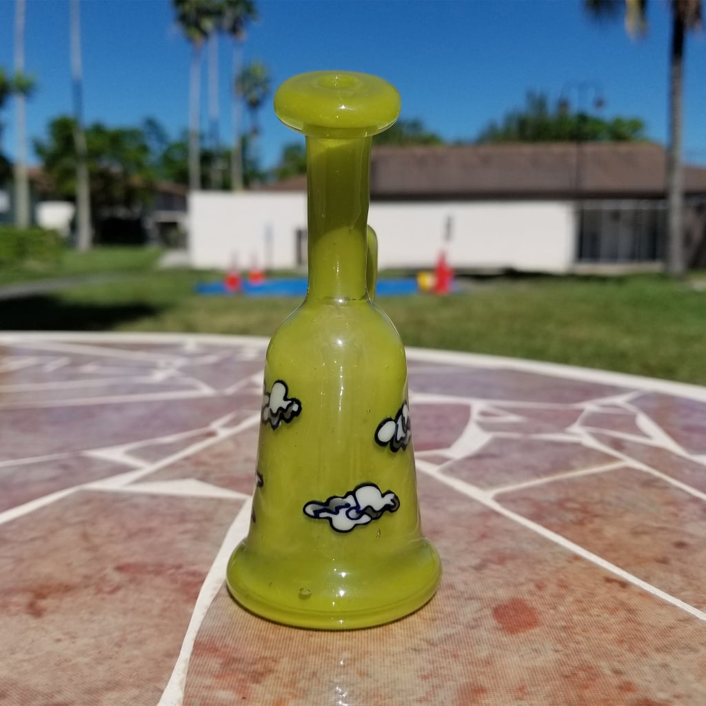 GUACAMOLE TERP COLLECTOR - Heady Glass