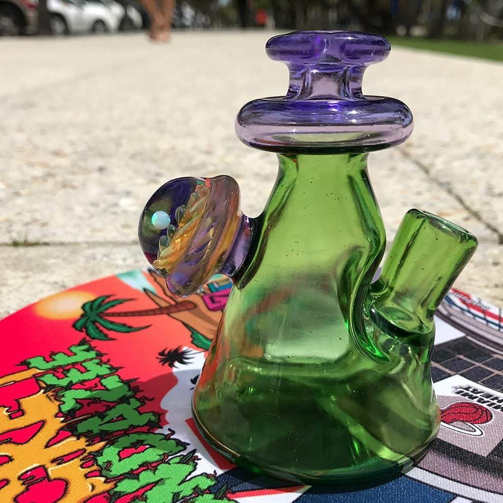 MINI #11 BY BIG Z - Heady Glass