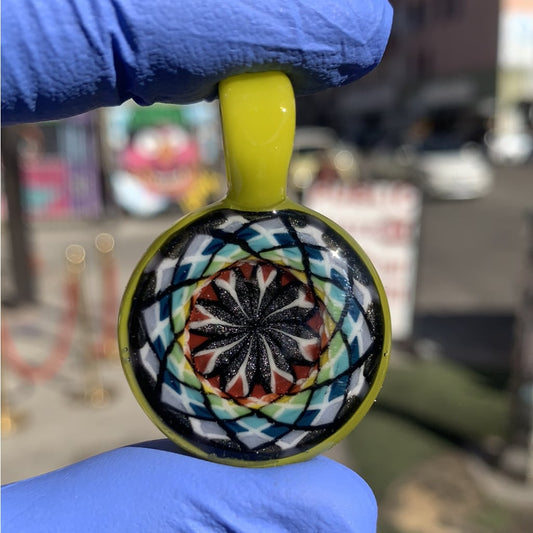 Miyagi G Filla Pendant - Glass Pendants