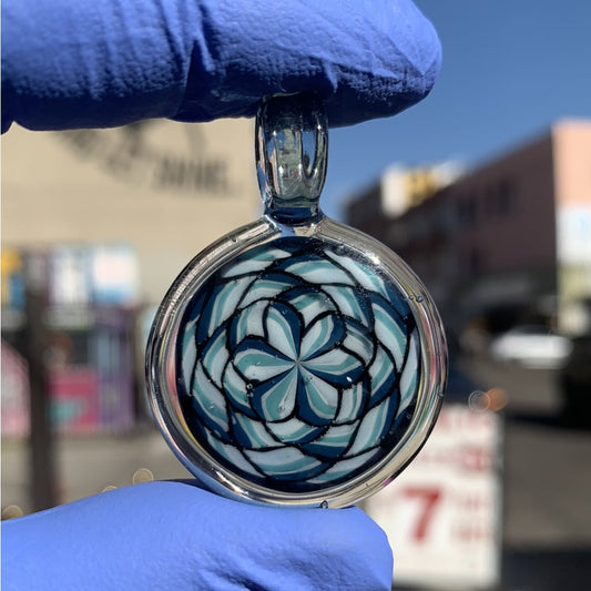 Miyagi G Filla Pendant - Glass Pendants