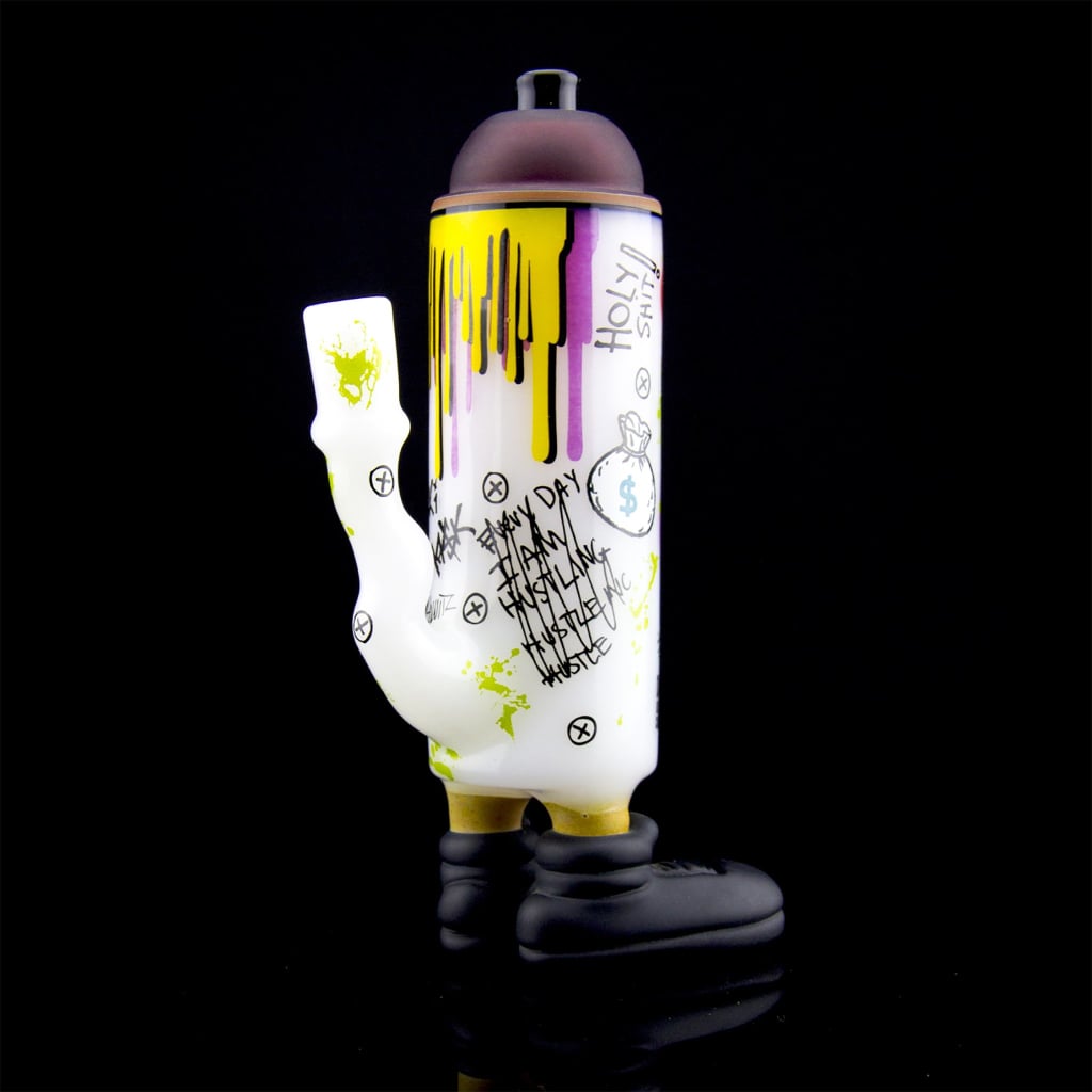 SKIMASK X OUCHKICK SPRAY GOON - Heady Glass