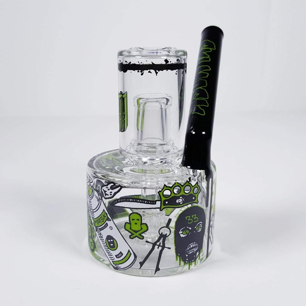 SPRAY JAM BY SKIMASK - Dab Rigs